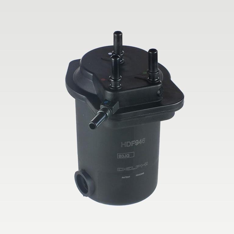 Filtre à carburant (Filtre à gasoil) DELPHI ref. HDF946